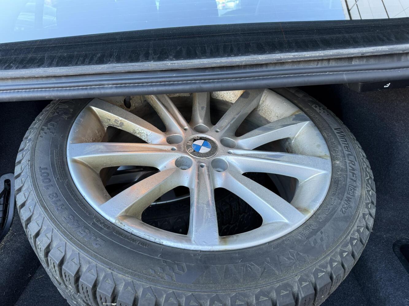 BMW 520 vaihtoauto