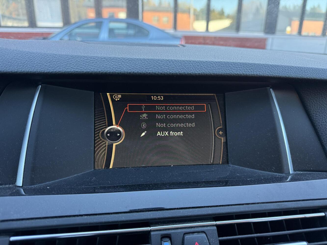 BMW 520 vaihtoauto