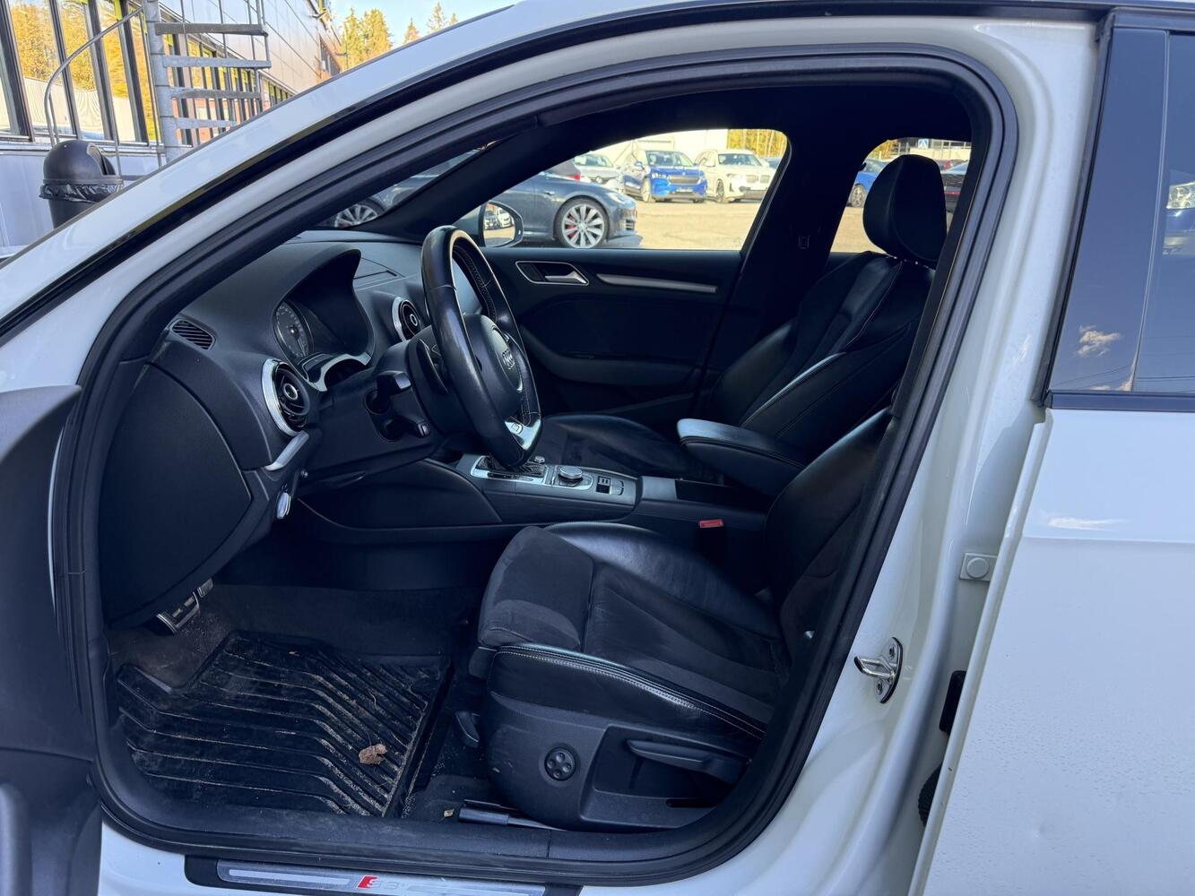 Audi S3 vaihtoauto