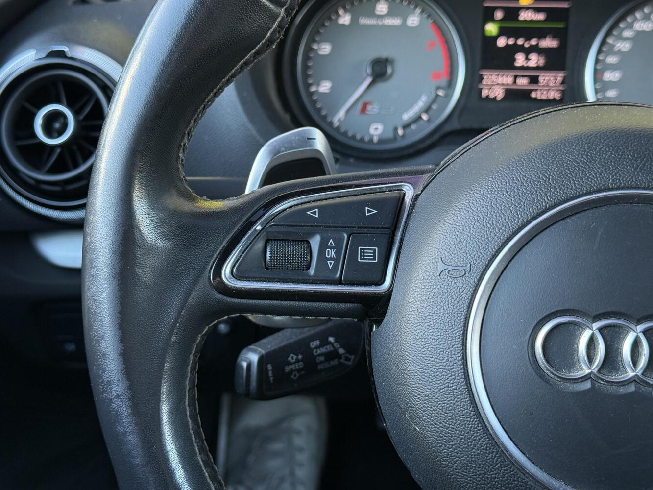 Audi S3 vaihtoauto