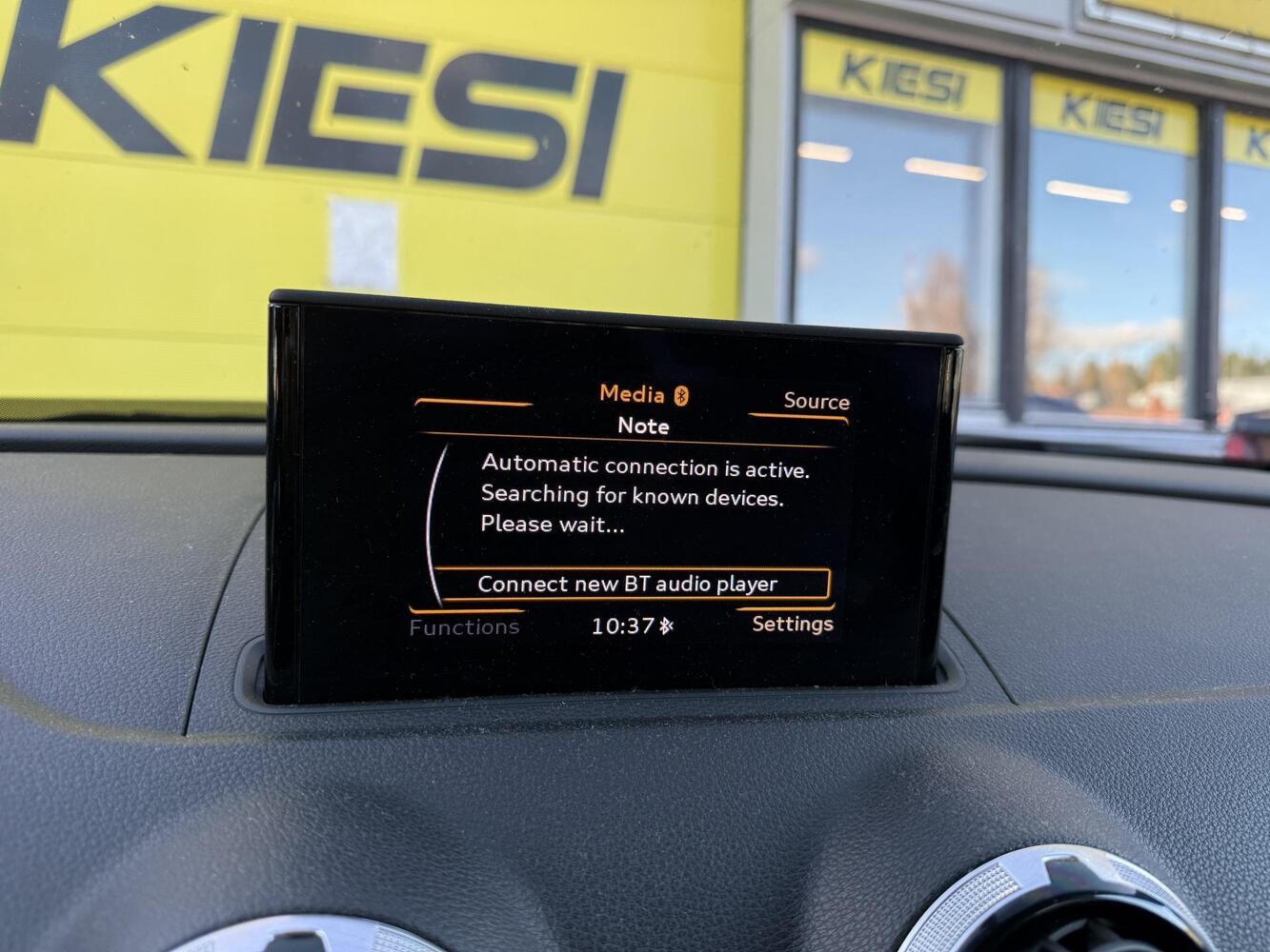 Audi S3 vaihtoauto