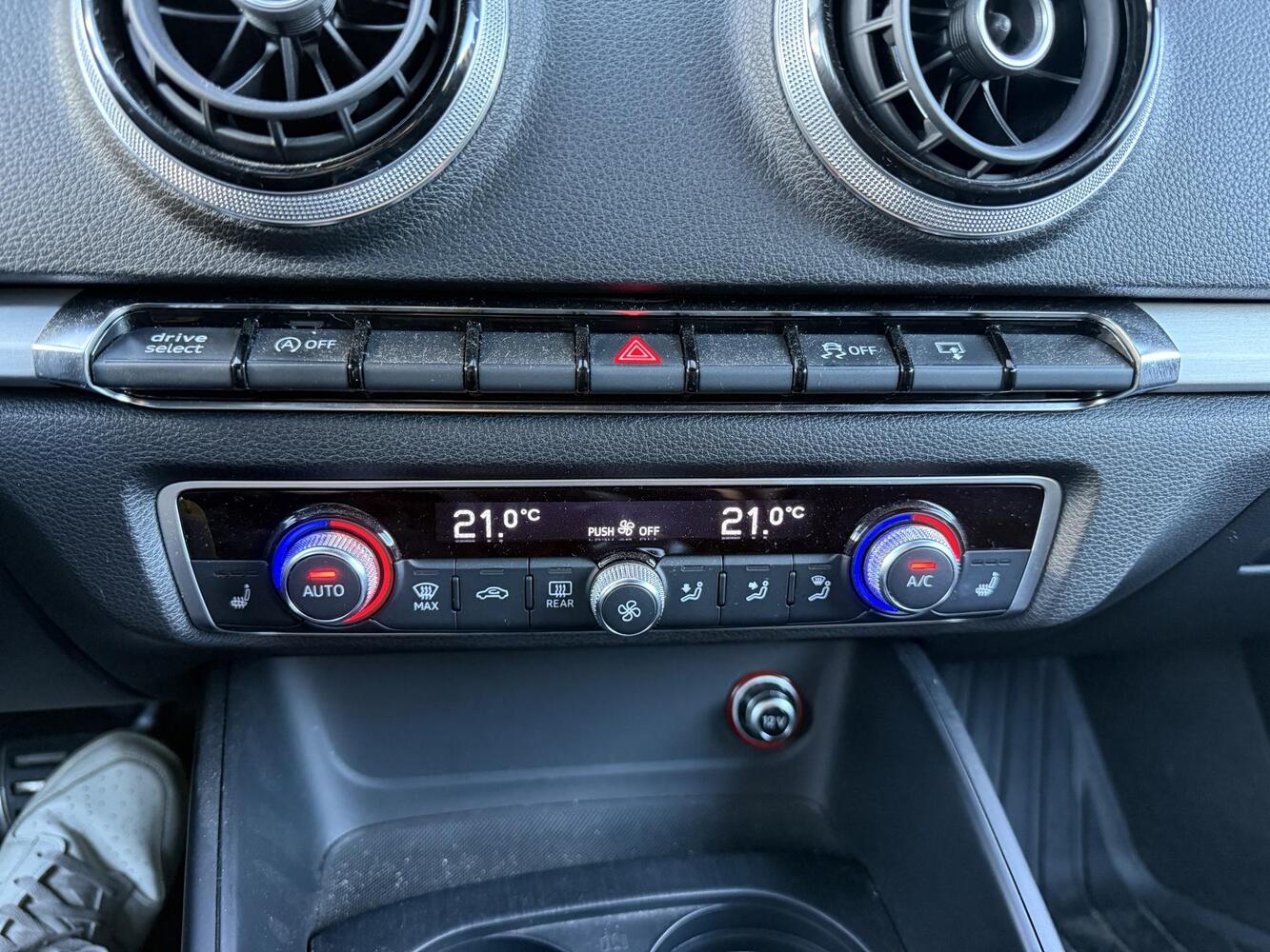 Audi S3 vaihtoauto