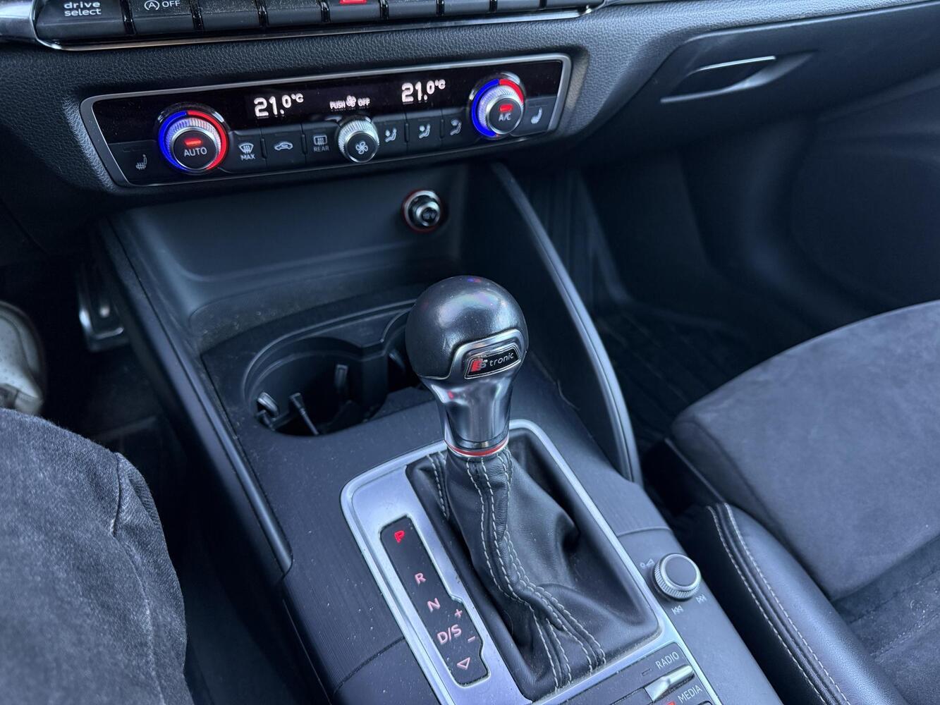 Audi S3 vaihtoauto