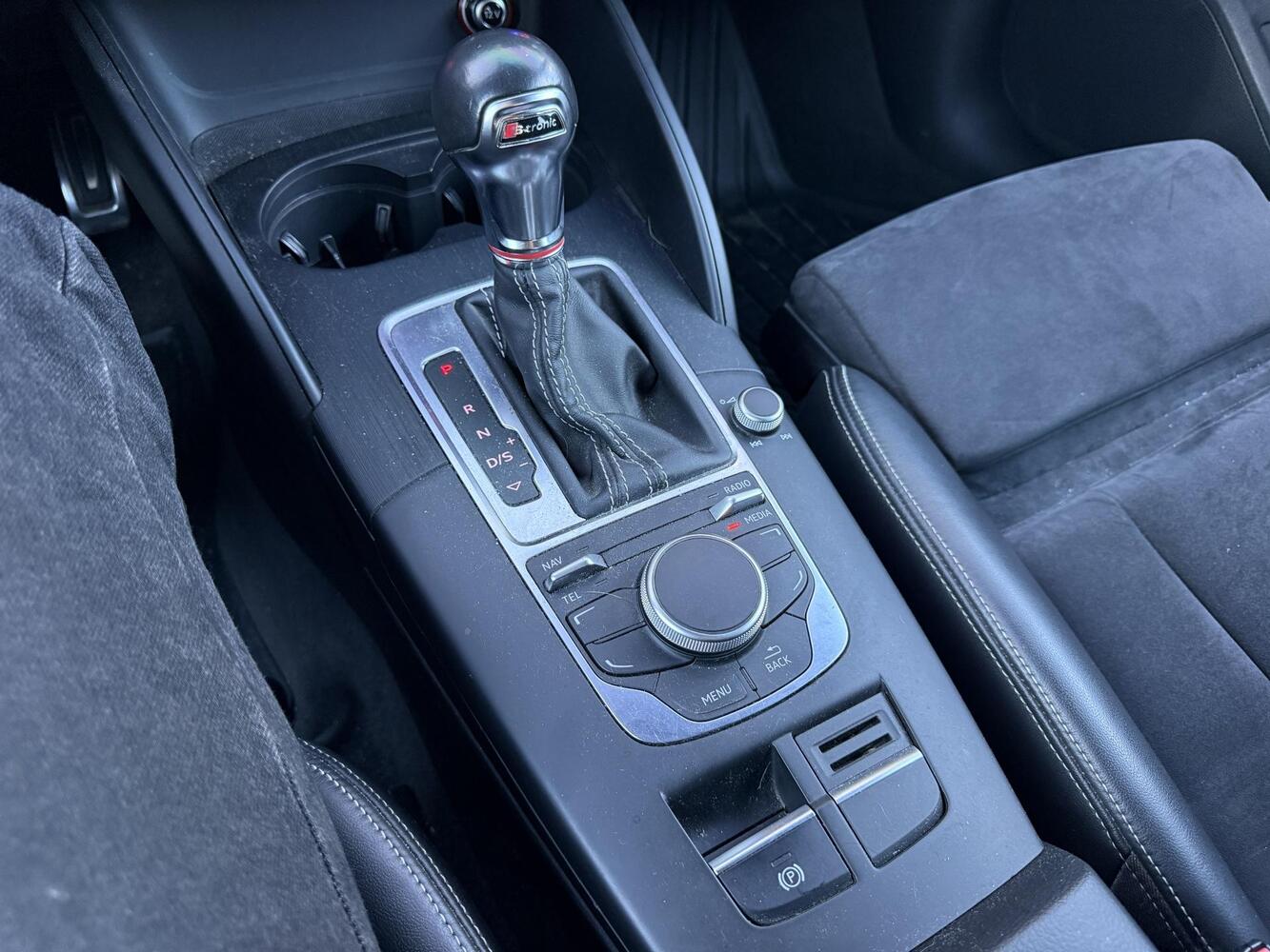 Audi S3 vaihtoauto