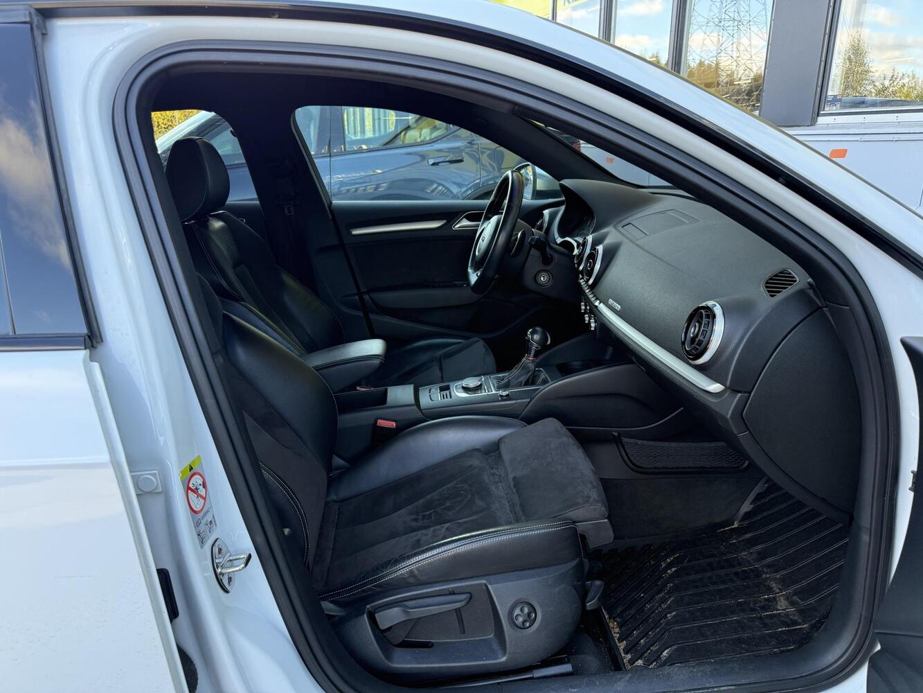 Audi S3 vaihtoauto