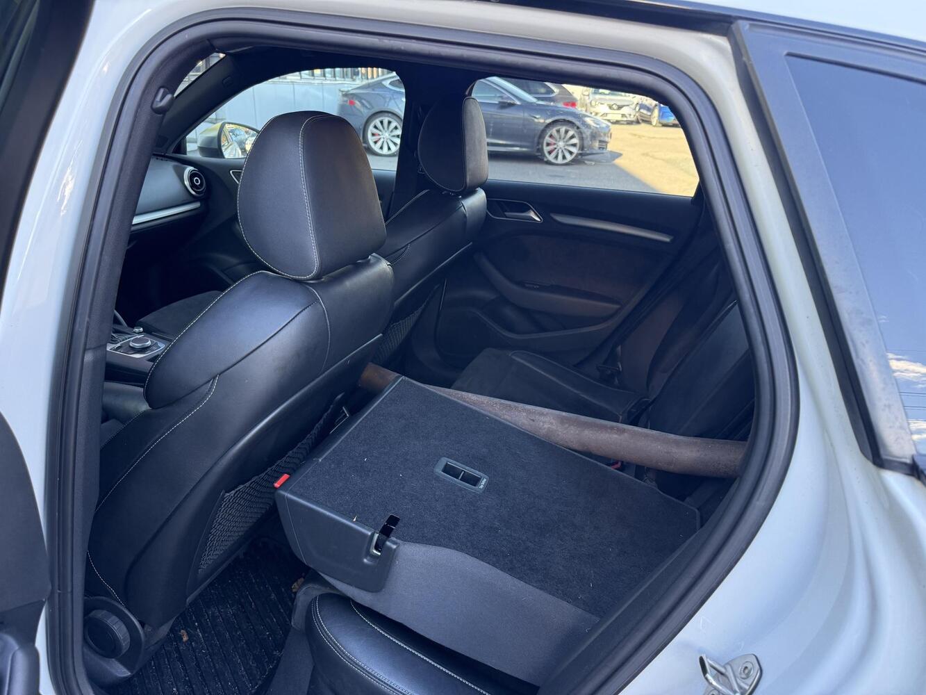 Audi S3 vaihtoauto