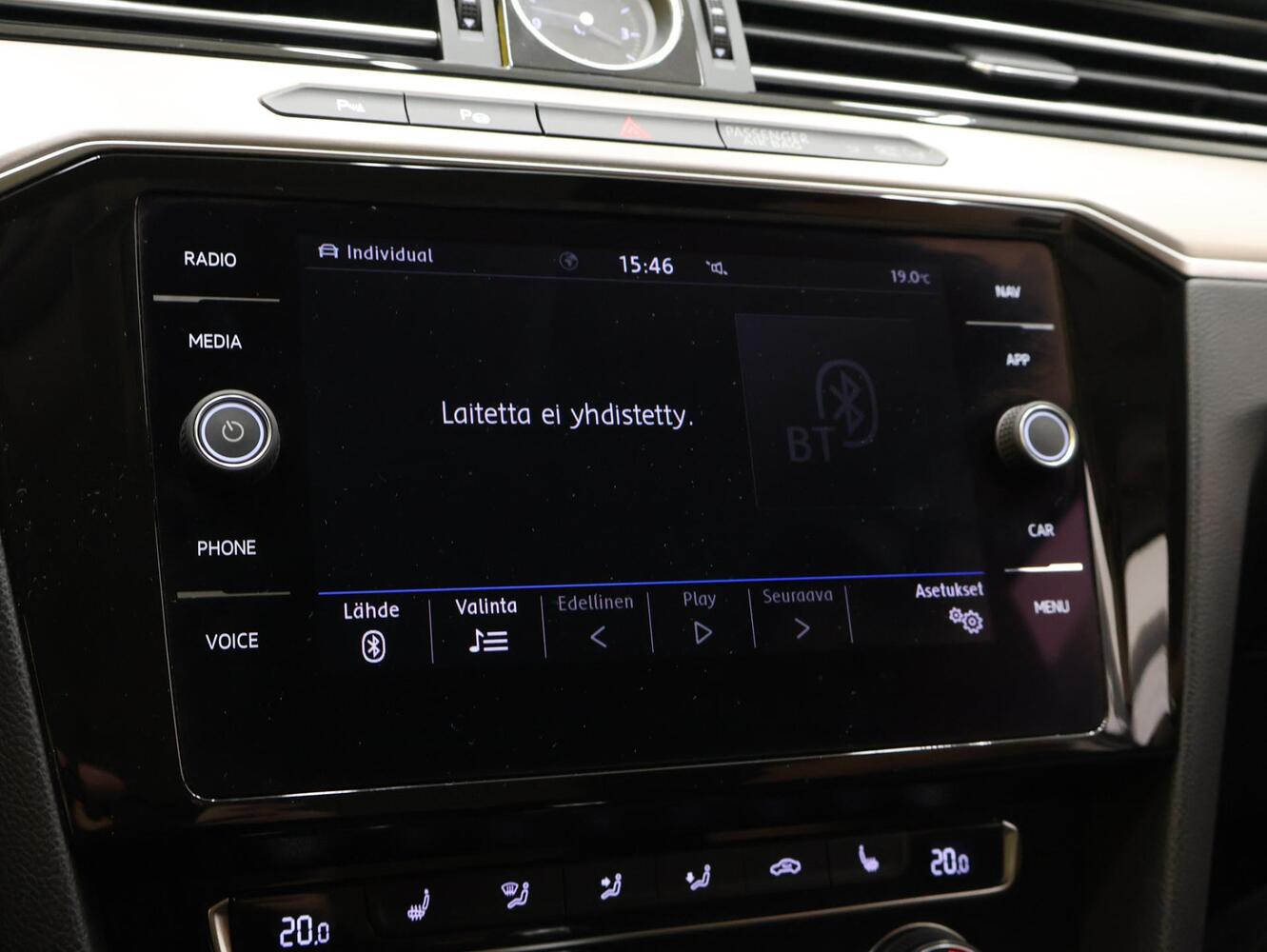 Volkswagen Passat vaihtoauto