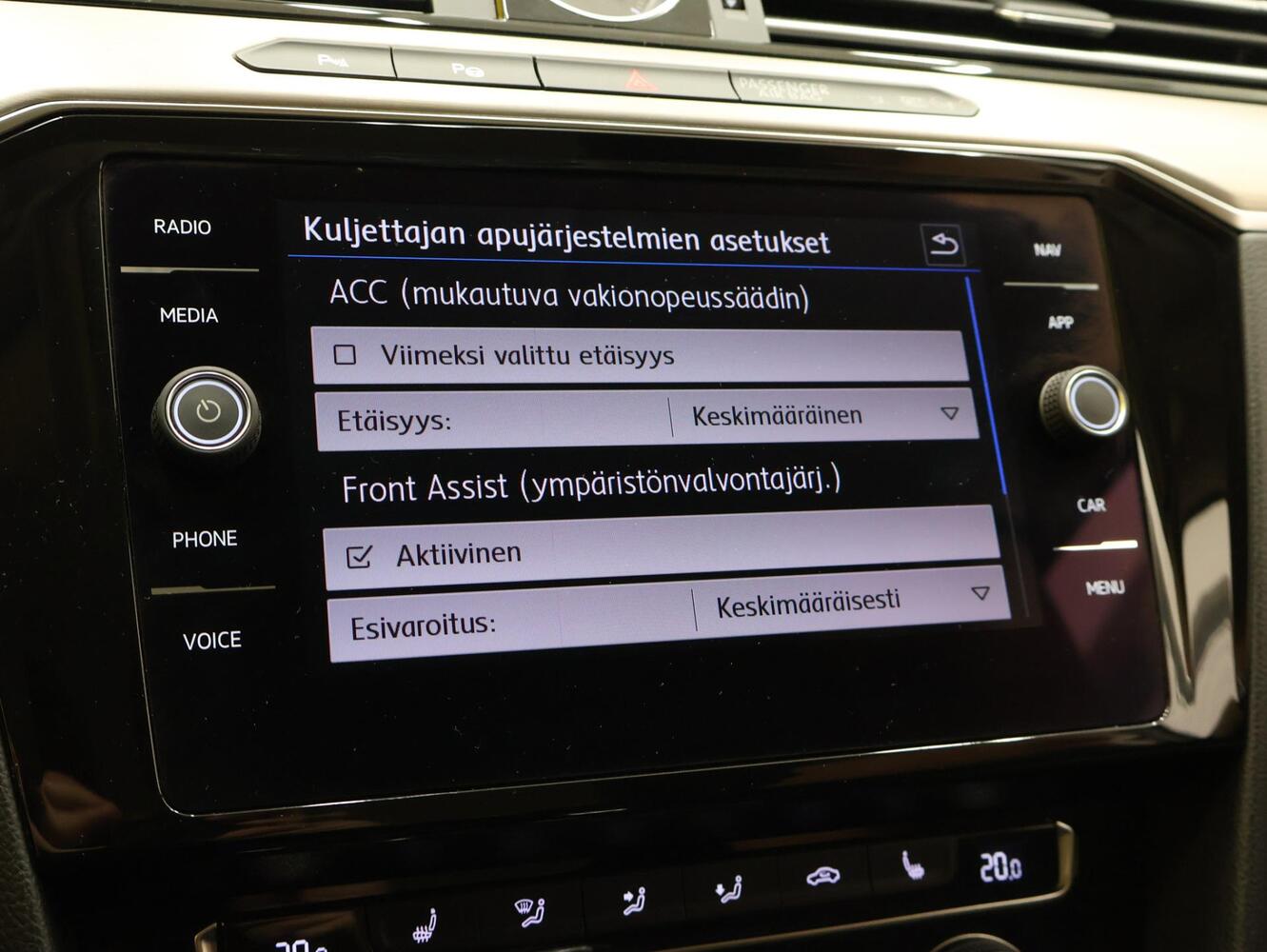 Volkswagen Passat vaihtoauto