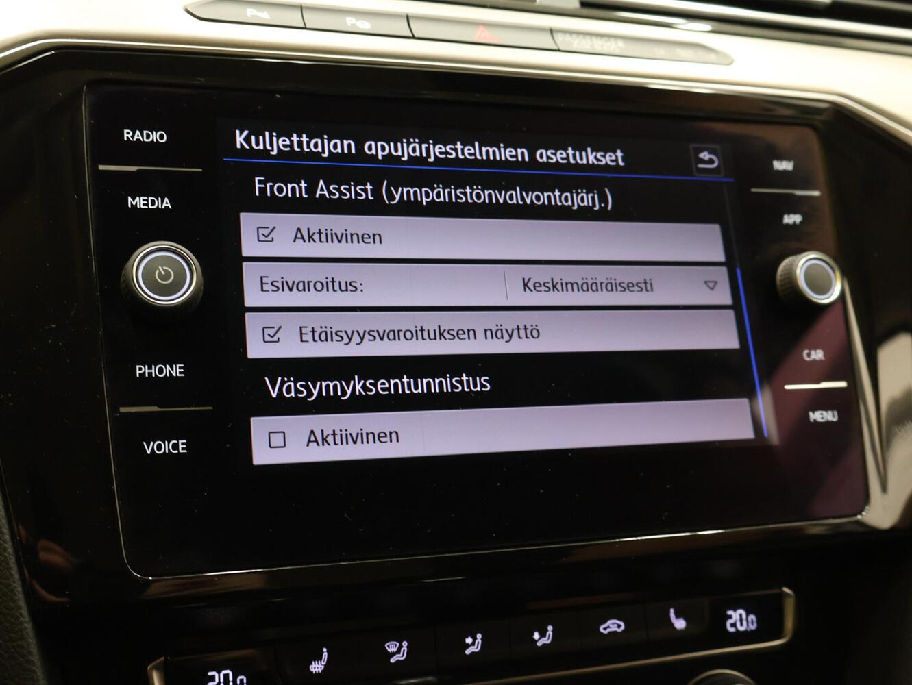 Volkswagen Passat vaihtoauto