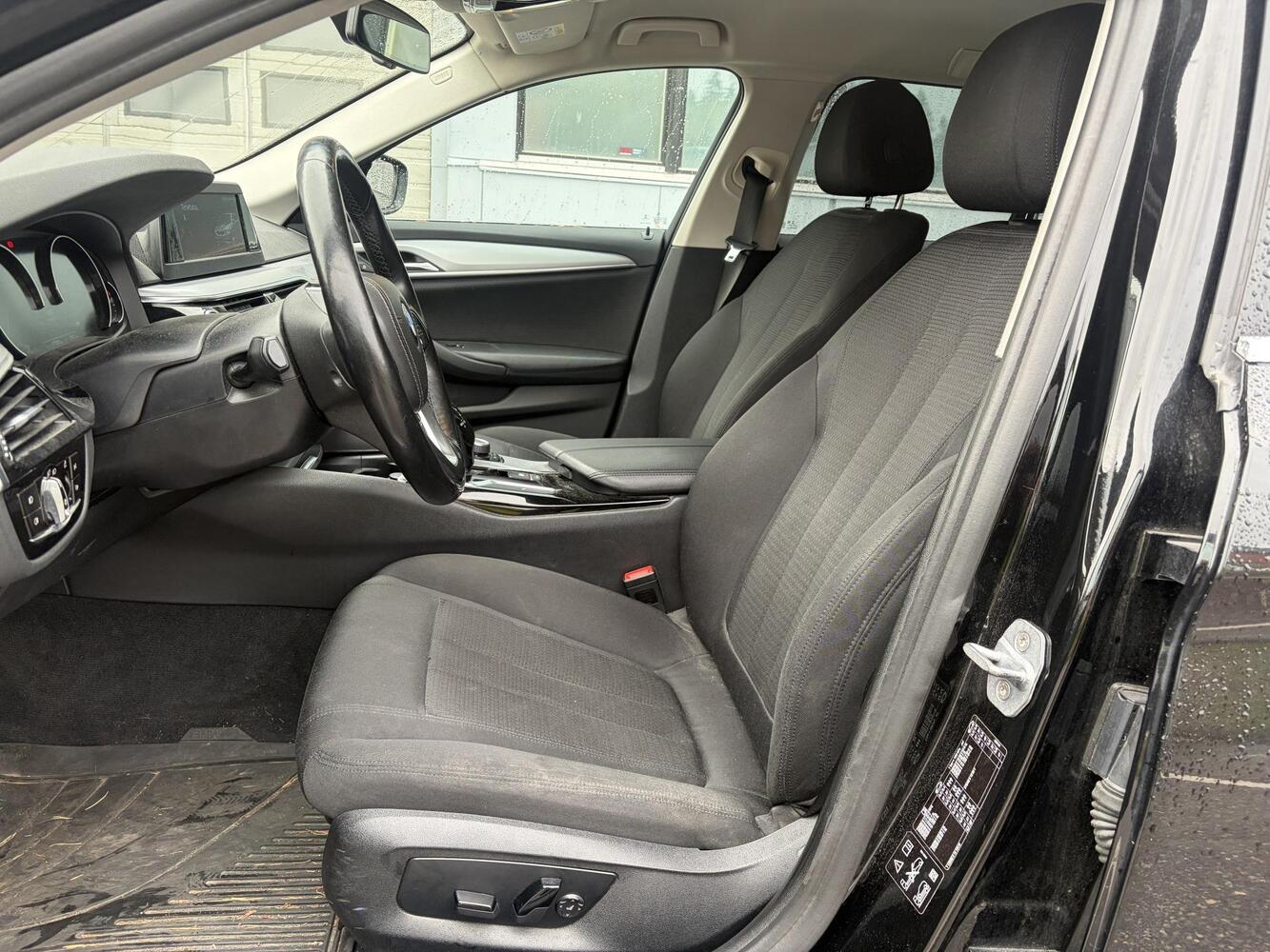 BMW 520 vaihtoauto