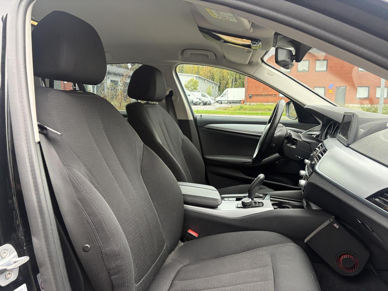 BMW 520 vaihtoauto
