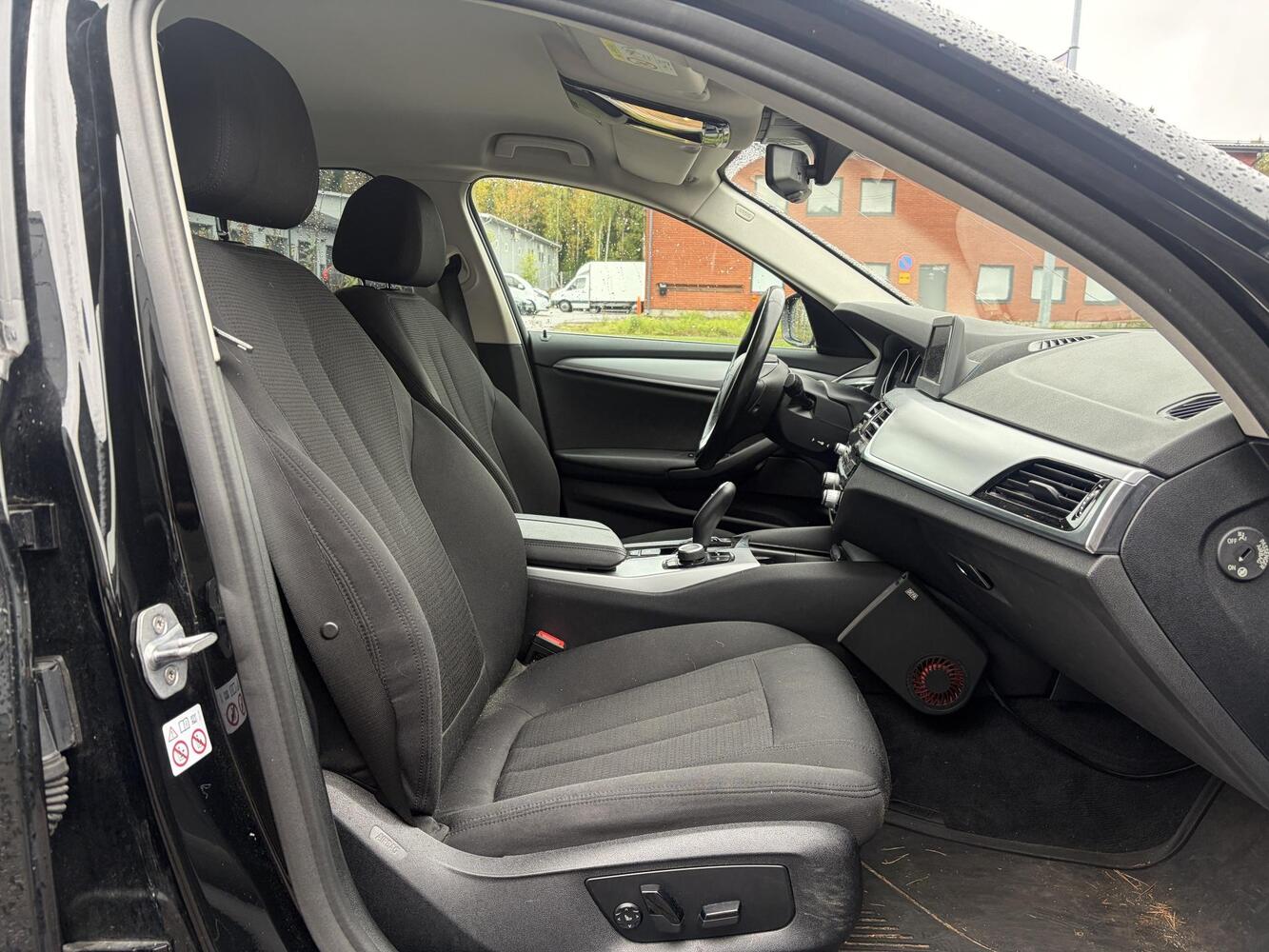 BMW 520 vaihtoauto