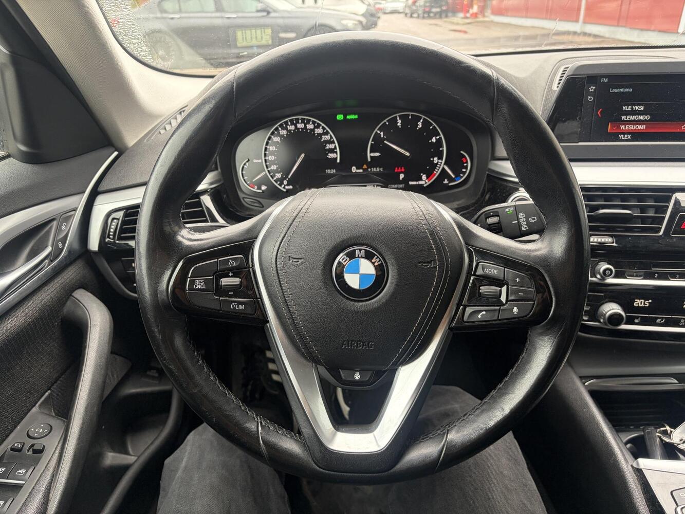 BMW 520 vaihtoauto