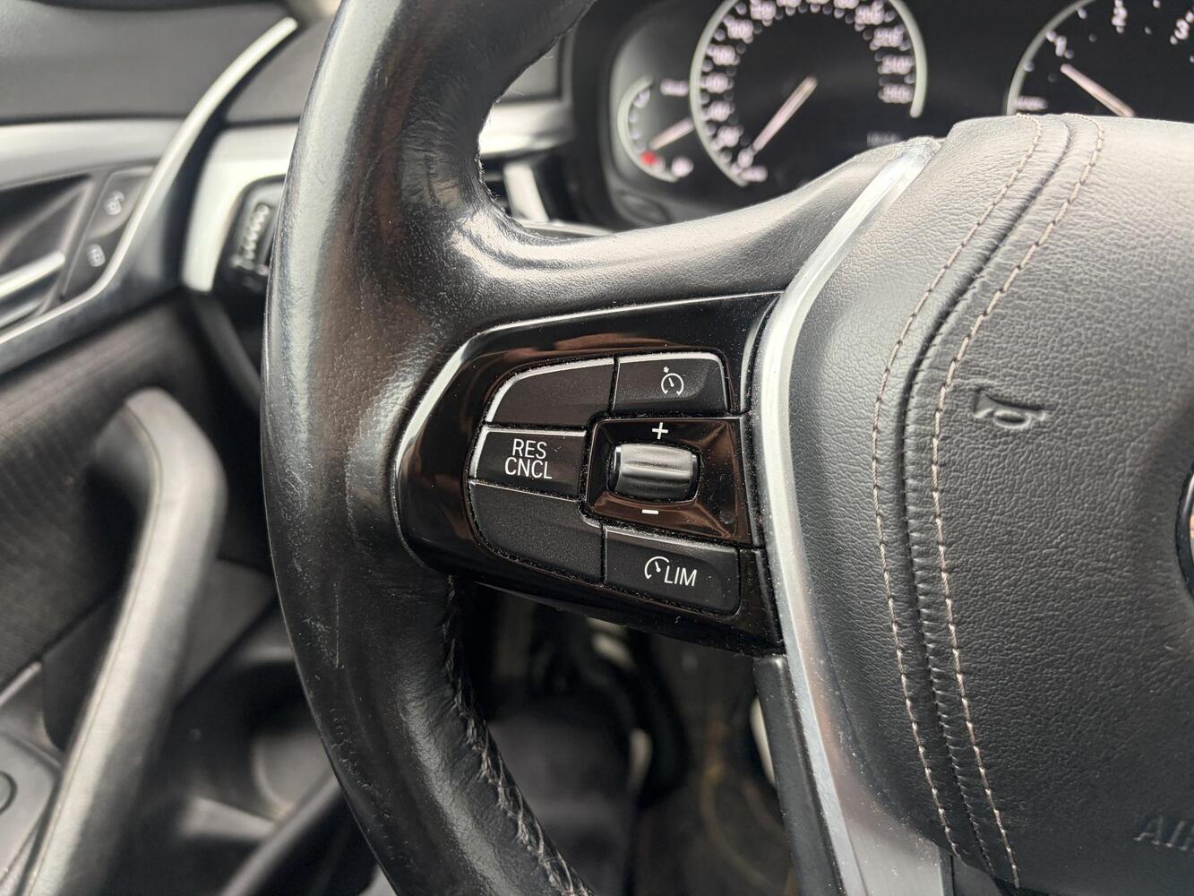 BMW 520 vaihtoauto