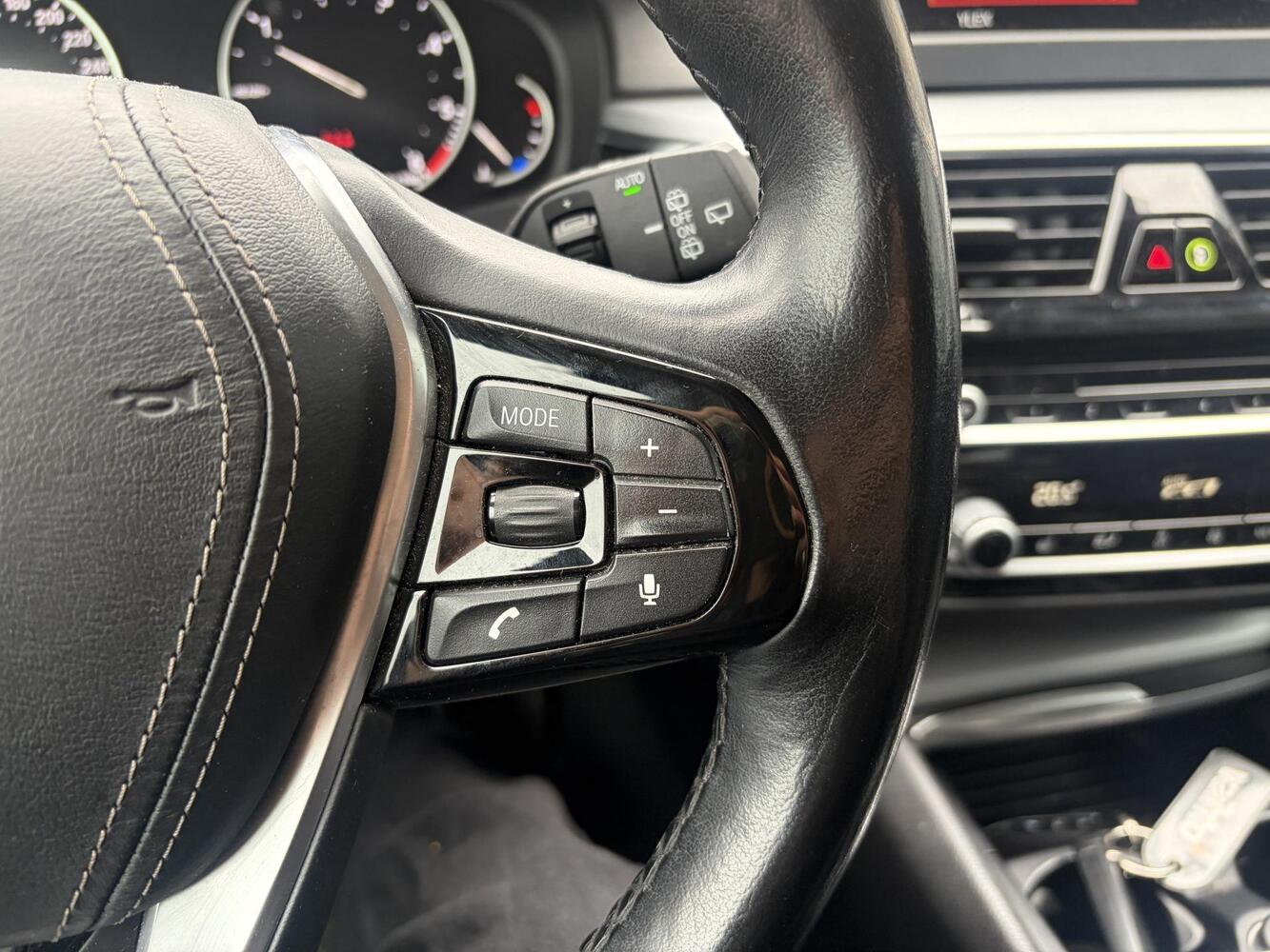 BMW 520 vaihtoauto