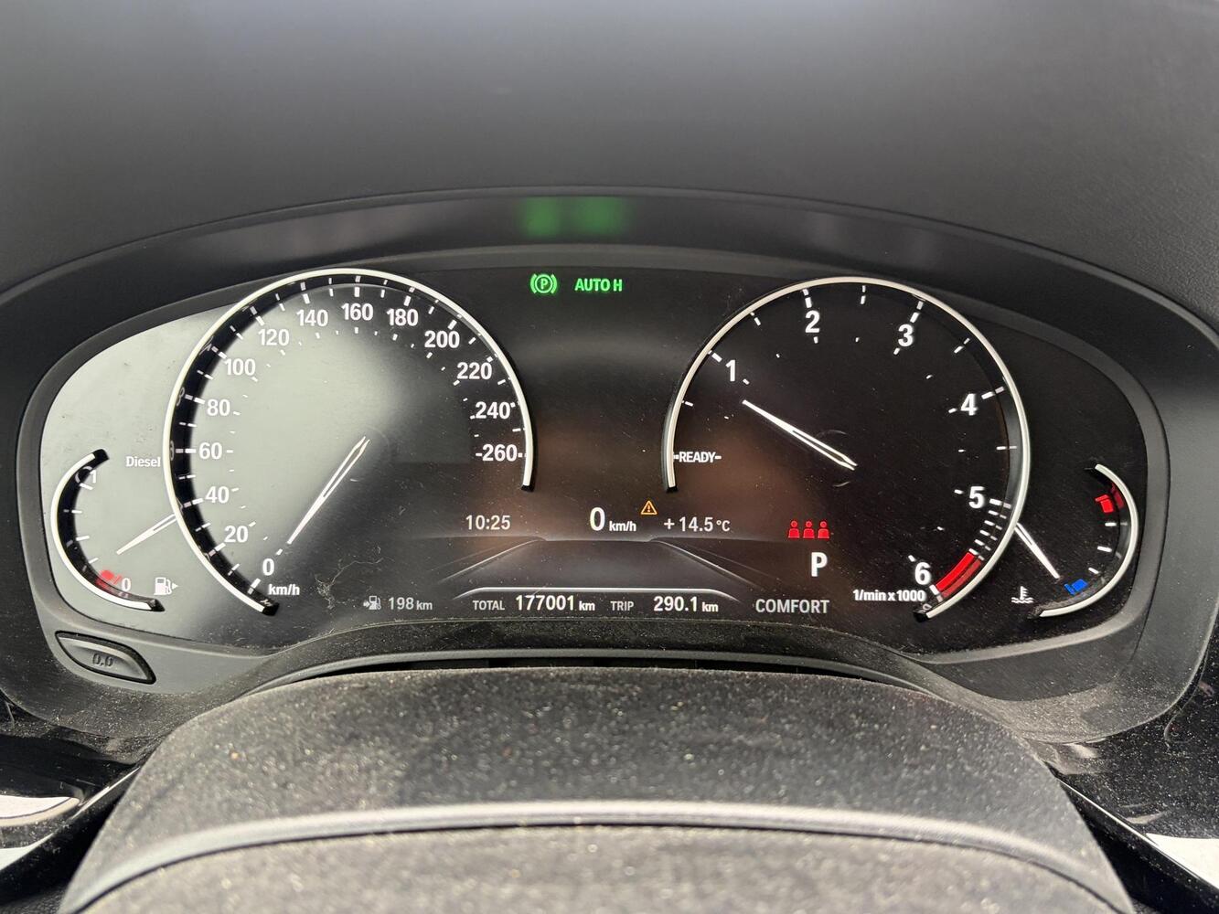 BMW 520 vaihtoauto