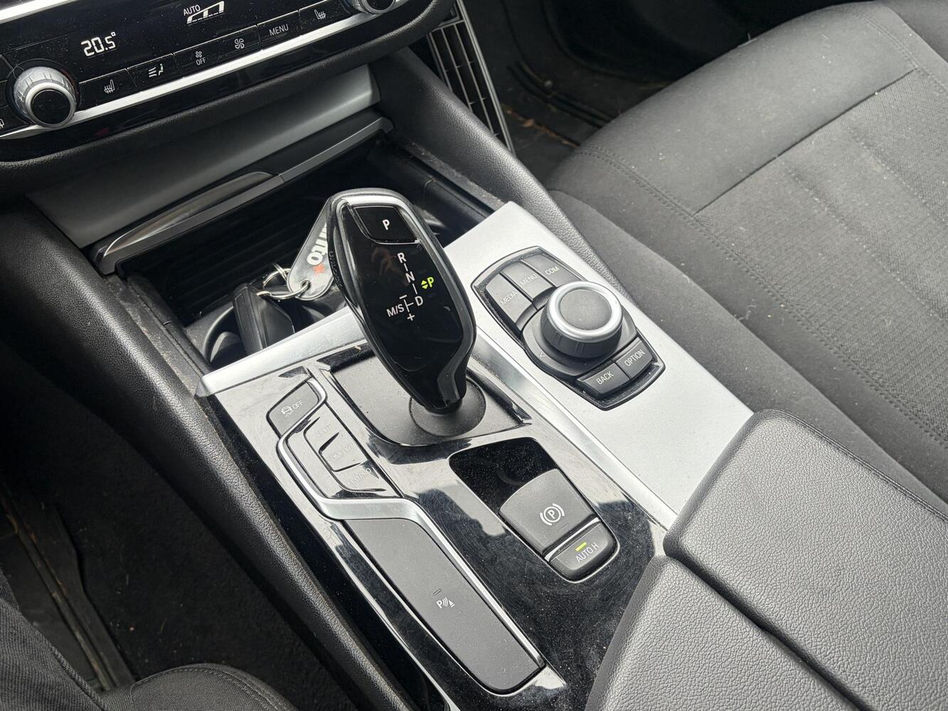 BMW 520 vaihtoauto
