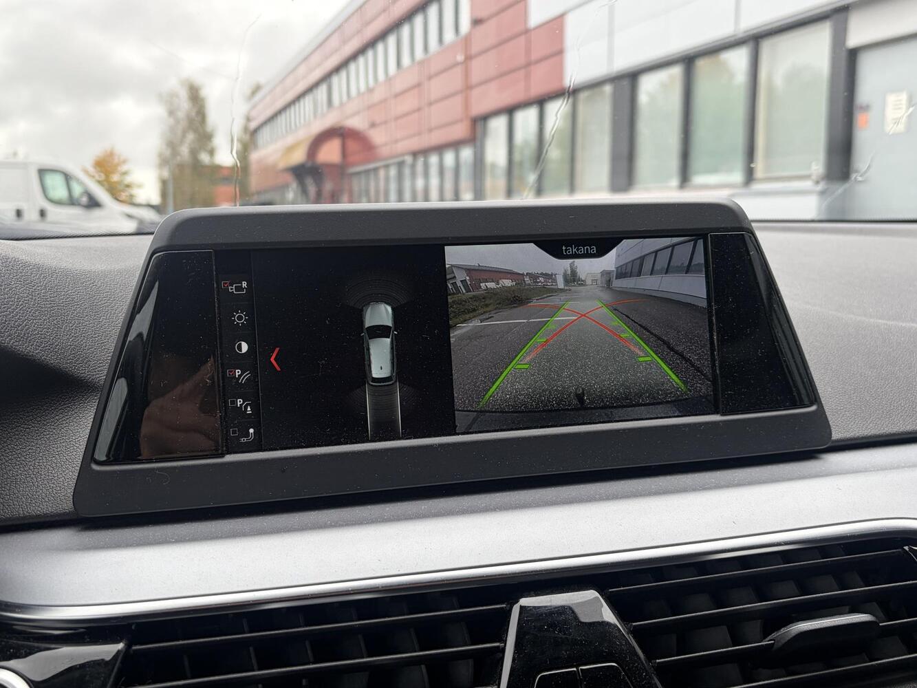 BMW 520 vaihtoauto