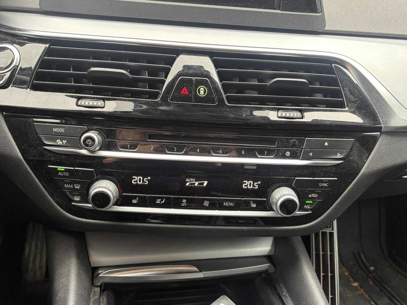 BMW 520 vaihtoauto