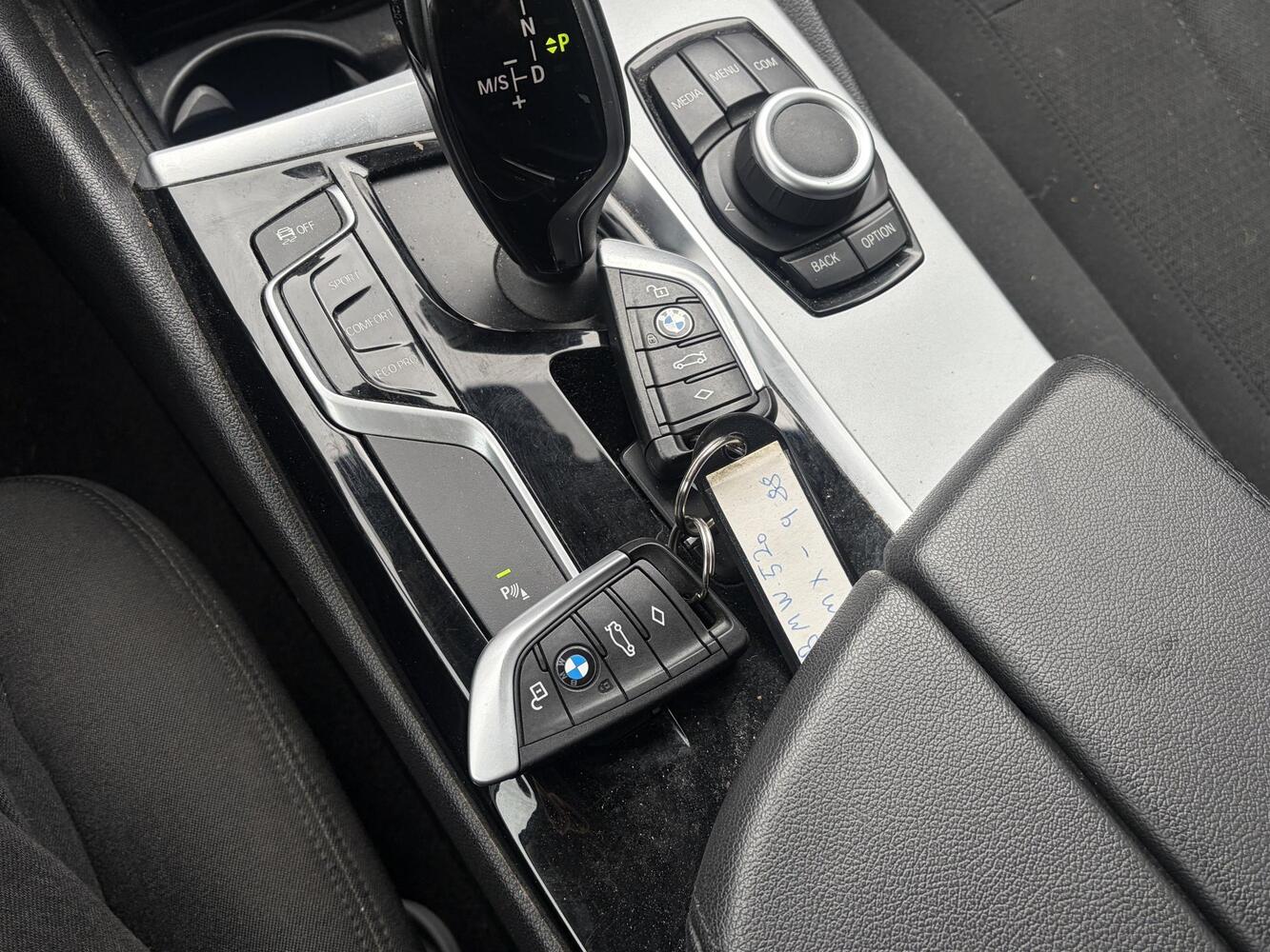 BMW 520 vaihtoauto