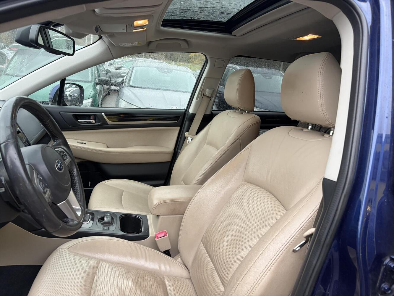 Subaru Outback vaihtoauto