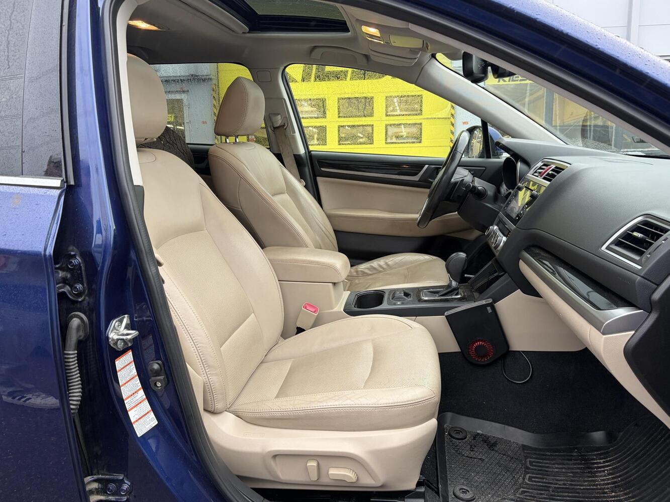Subaru Outback vaihtoauto