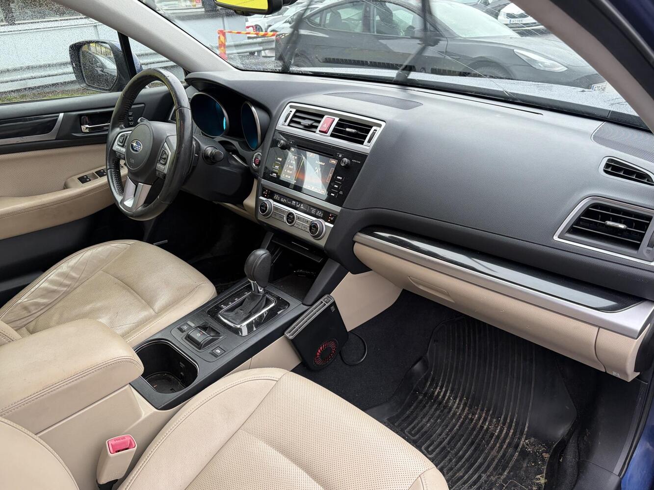 Subaru Outback vaihtoauto
