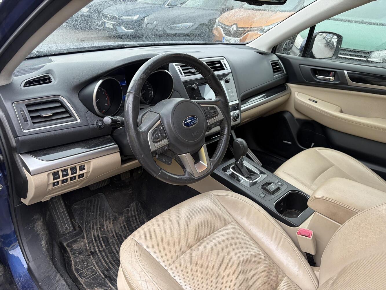 Subaru Outback vaihtoauto