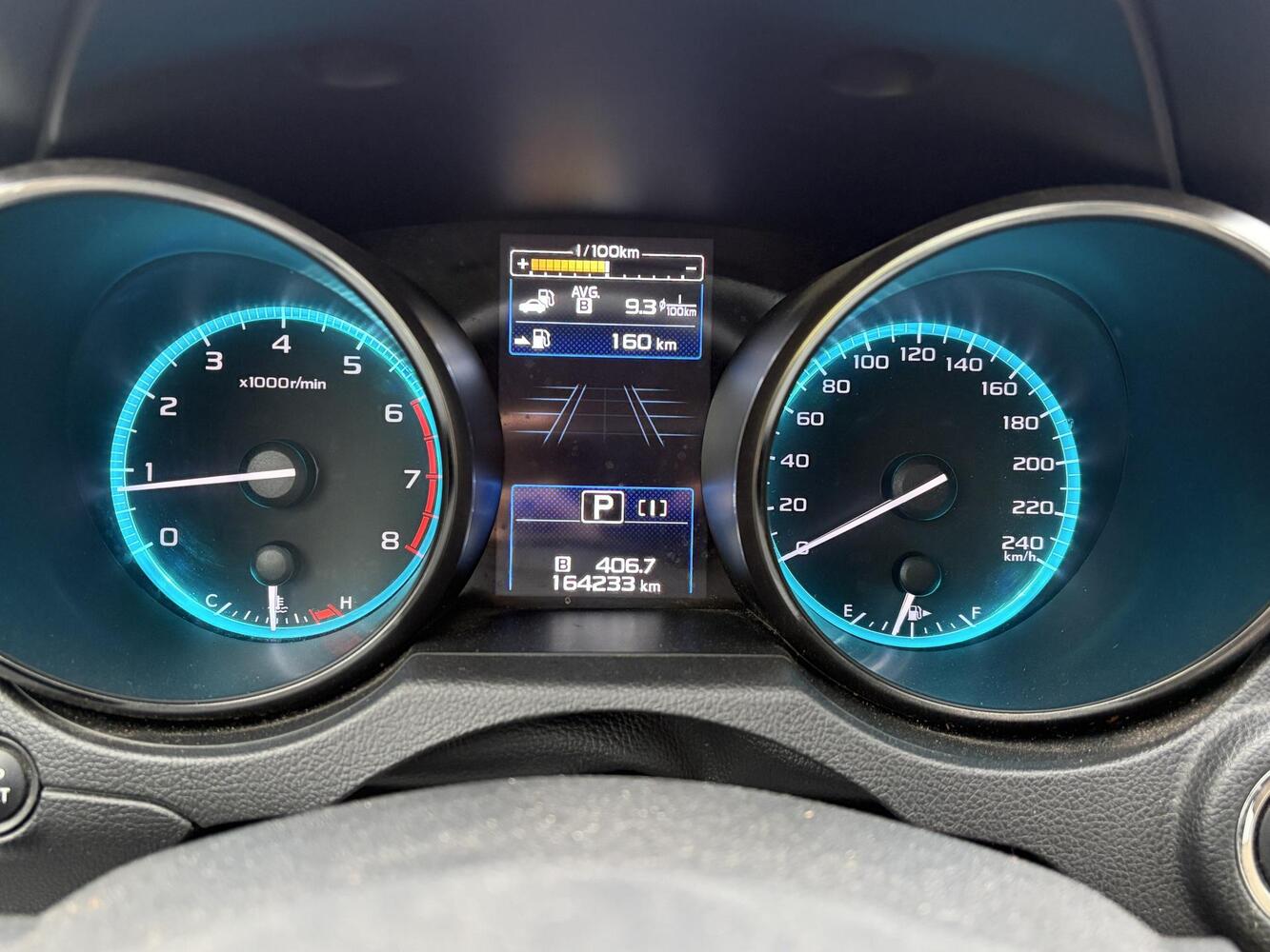Subaru Outback vaihtoauto