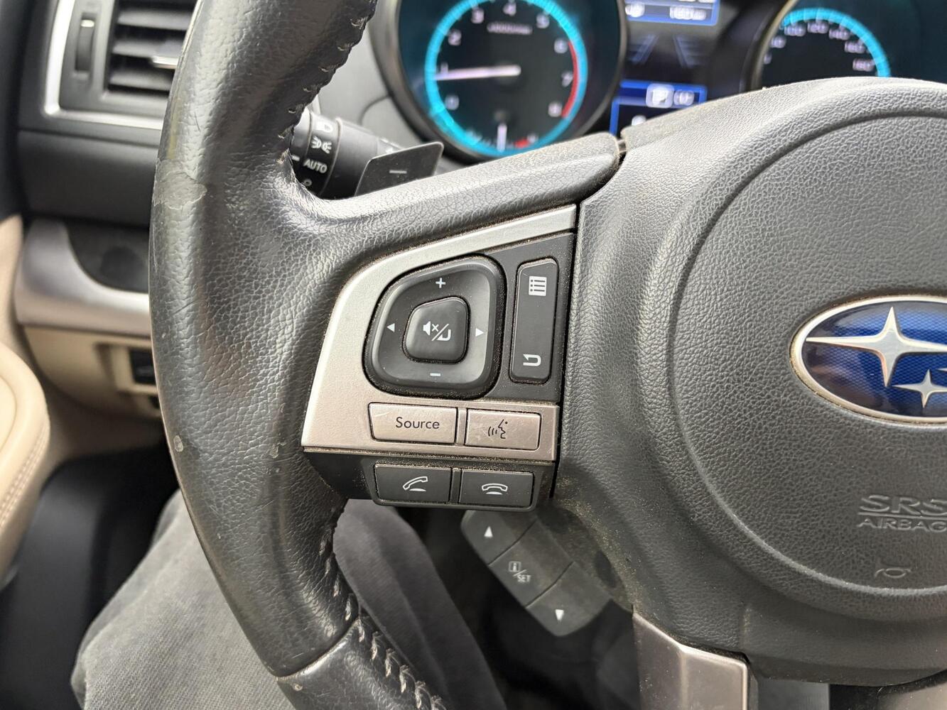 Subaru Outback vaihtoauto
