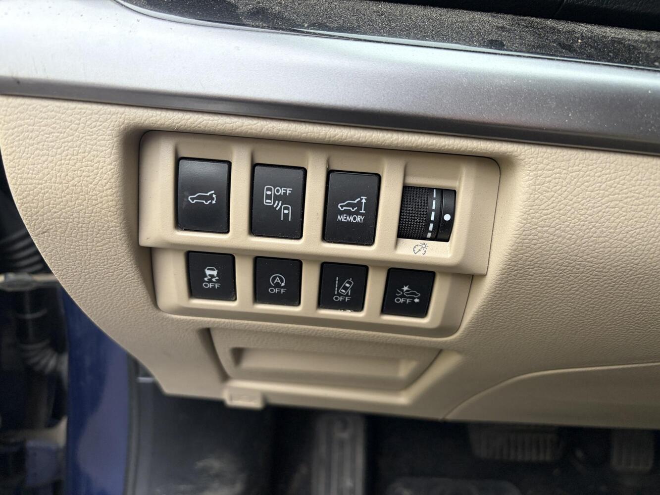 Subaru Outback vaihtoauto