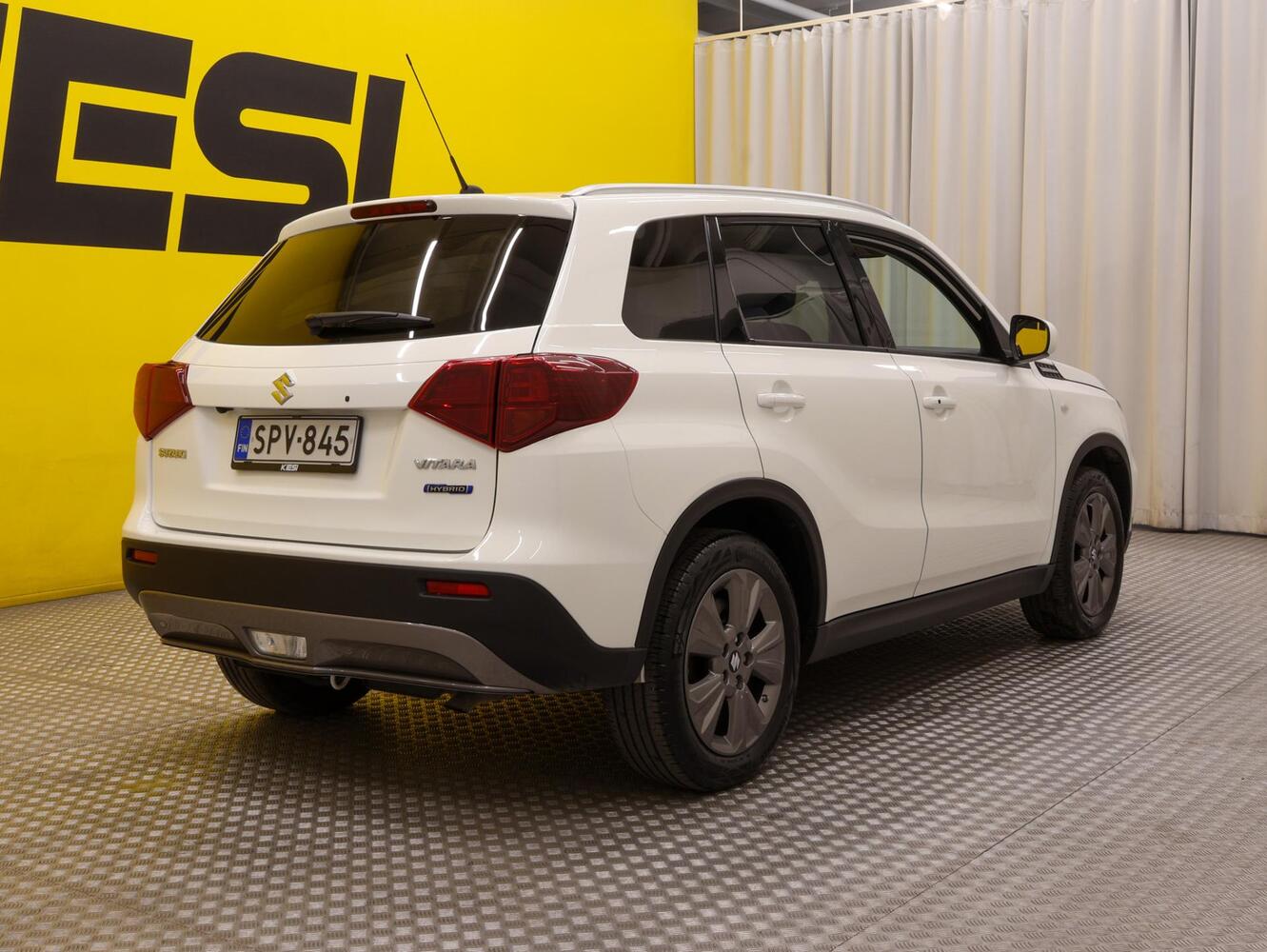 Suzuki Vitara vaihtoauto