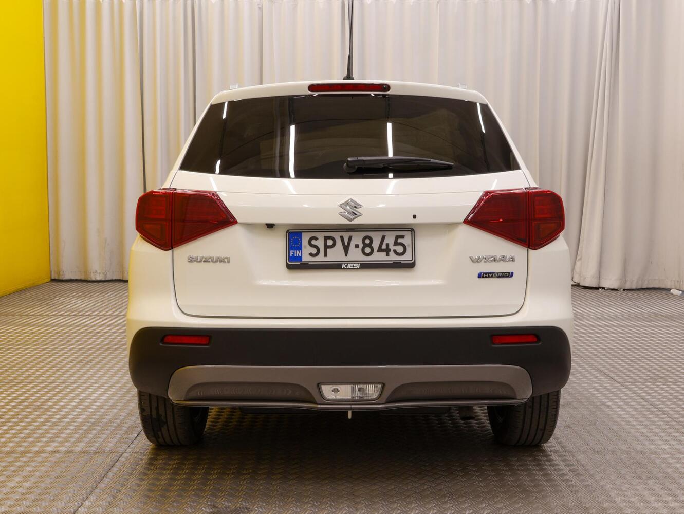 Suzuki Vitara vaihtoauto