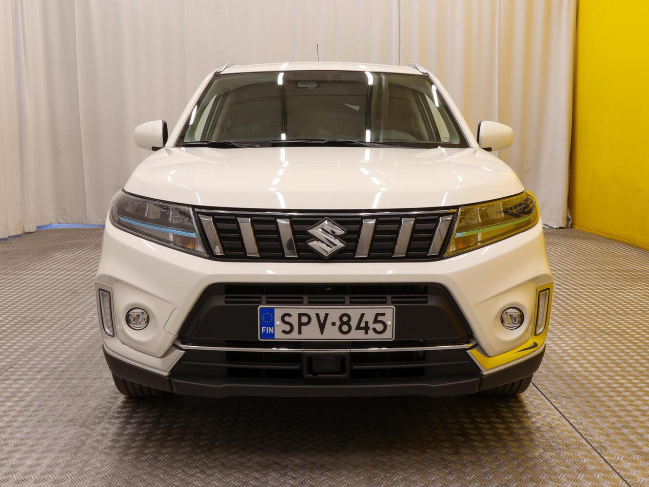 Suzuki Vitara vaihtoauto