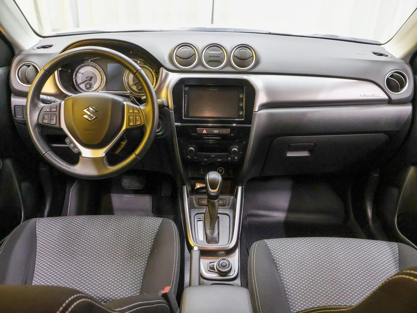 Suzuki Vitara vaihtoauto