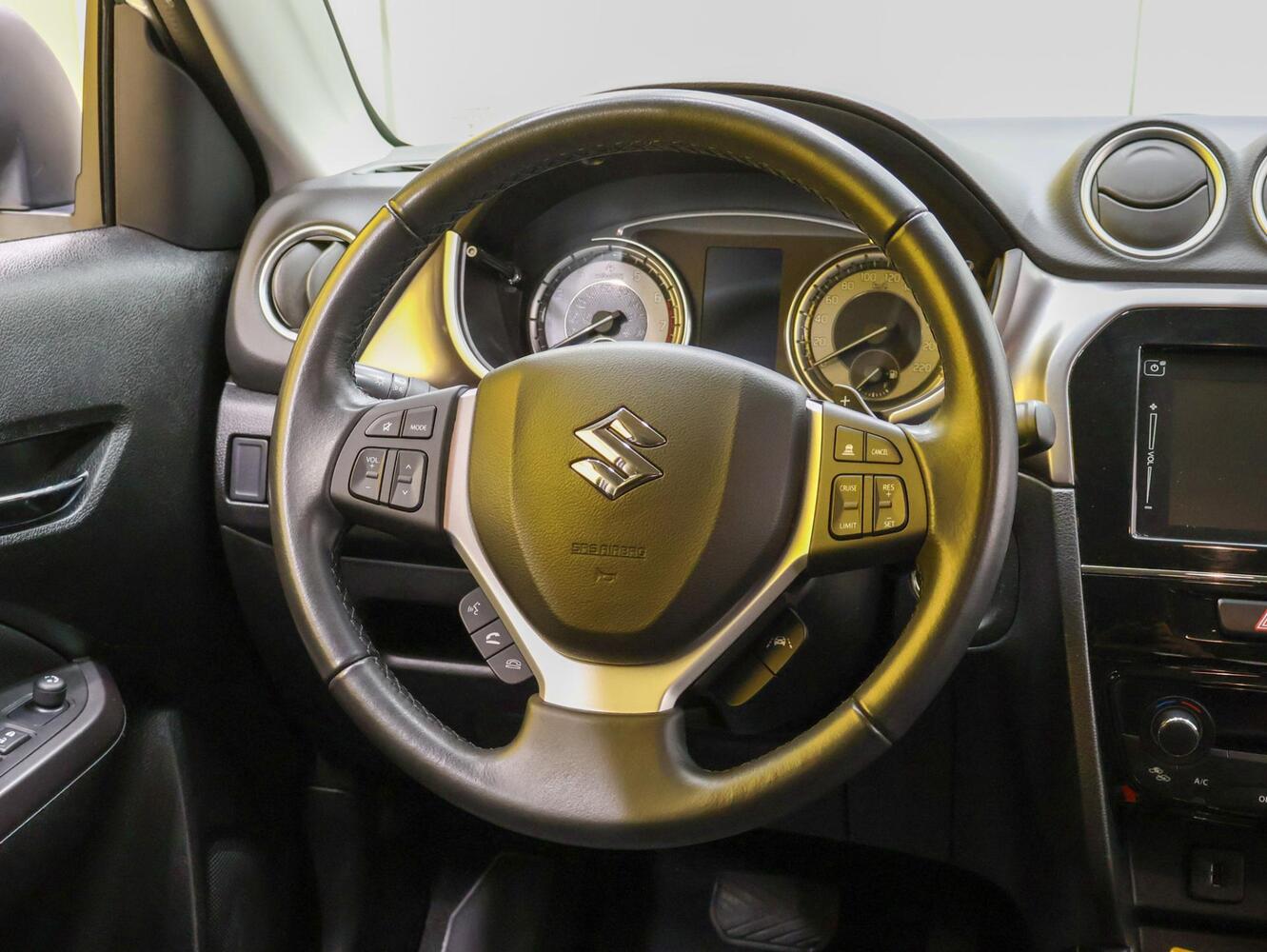 Suzuki Vitara vaihtoauto