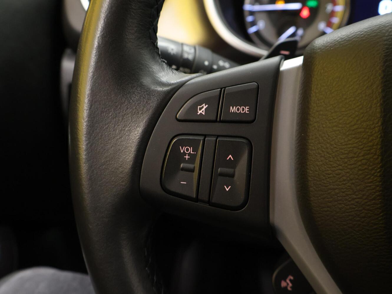 Suzuki Vitara vaihtoauto