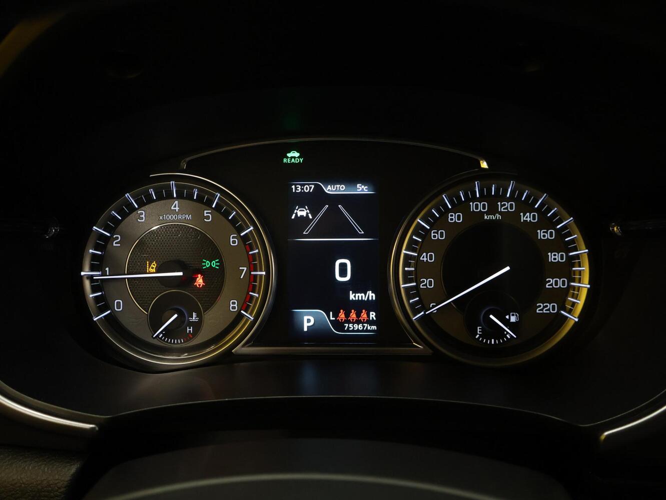 Suzuki Vitara vaihtoauto