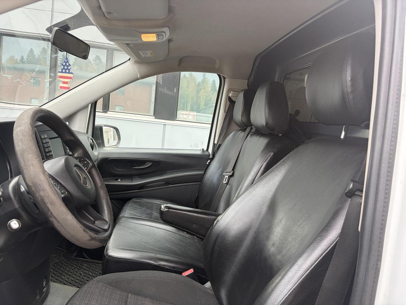 Mercedes-Benz Vito vaihtoauto
