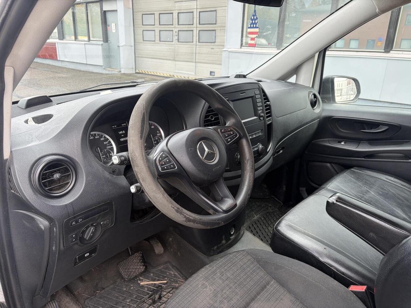 Mercedes-Benz Vito vaihtoauto