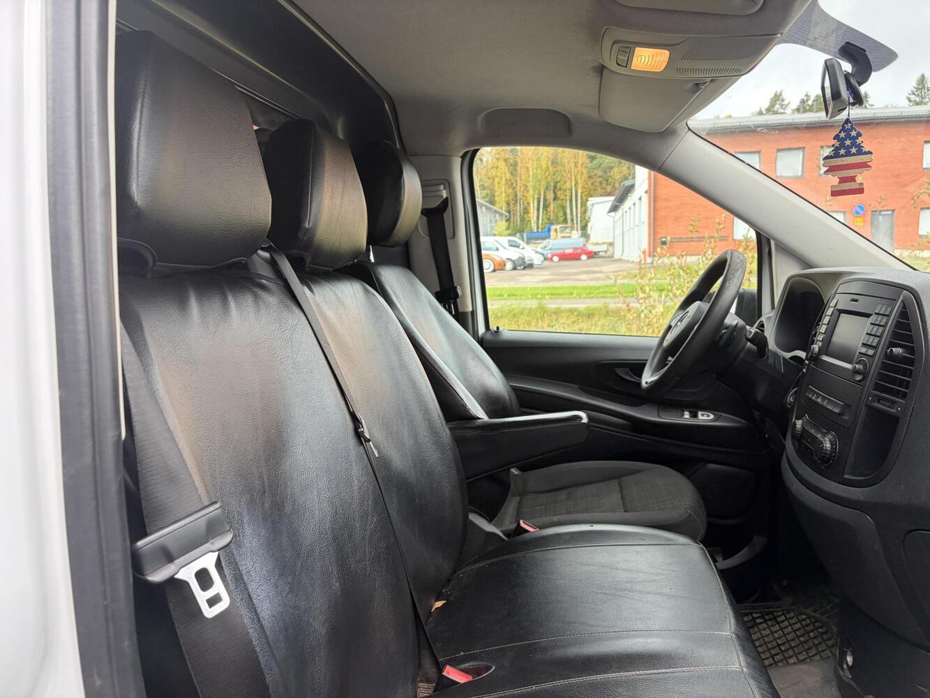 Mercedes-Benz Vito vaihtoauto