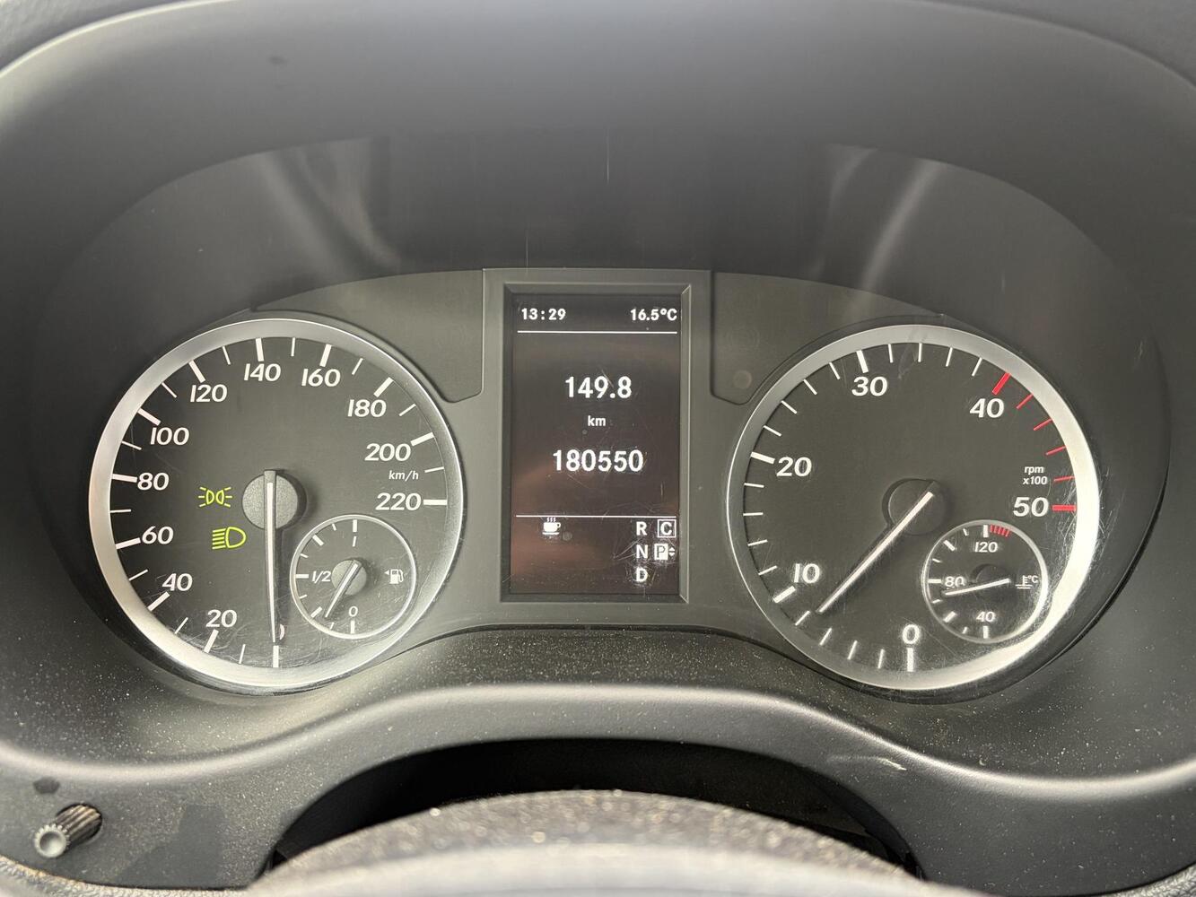 Mercedes-Benz Vito vaihtoauto
