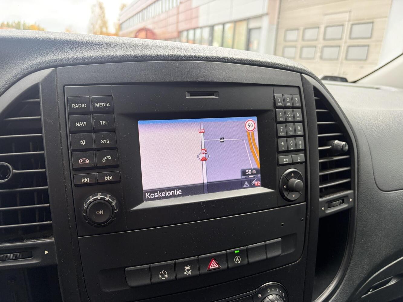 Mercedes-Benz Vito vaihtoauto