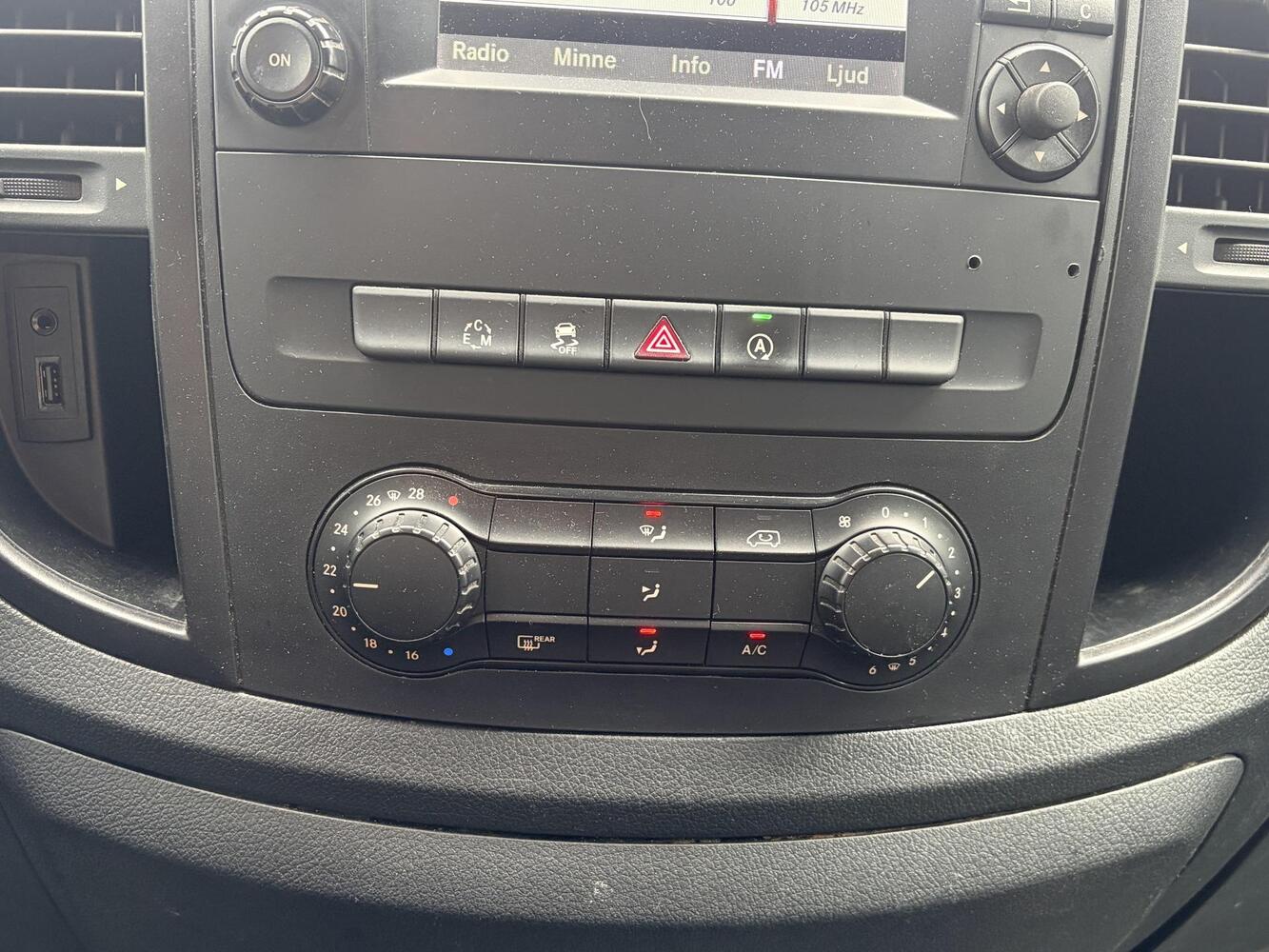 Mercedes-Benz Vito vaihtoauto
