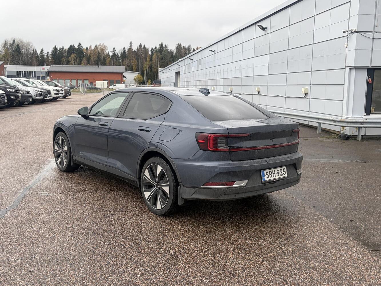 Polestar 2 vaihtoauto