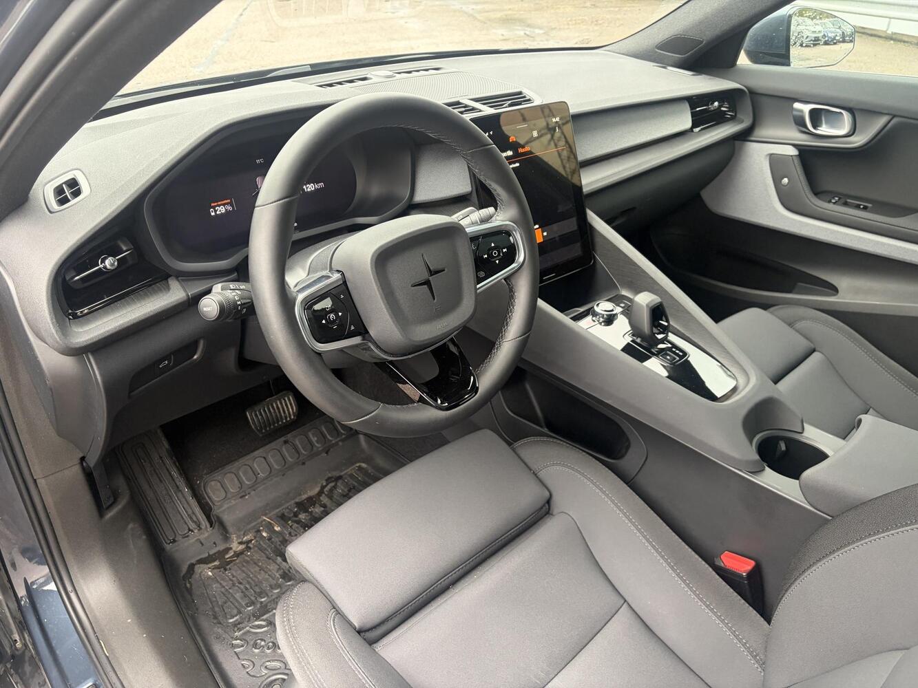Polestar 2 vaihtoauto