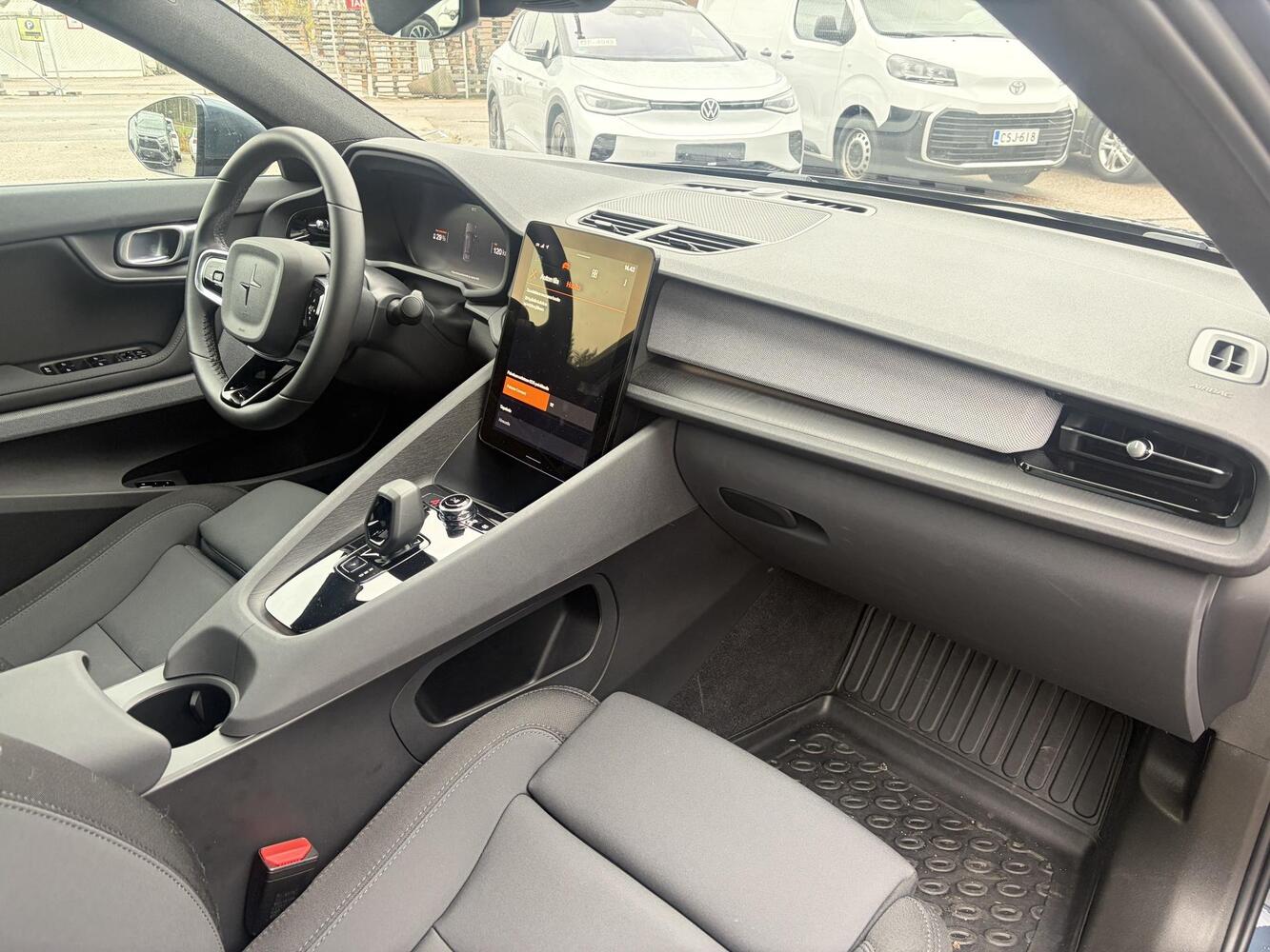 Polestar 2 vaihtoauto