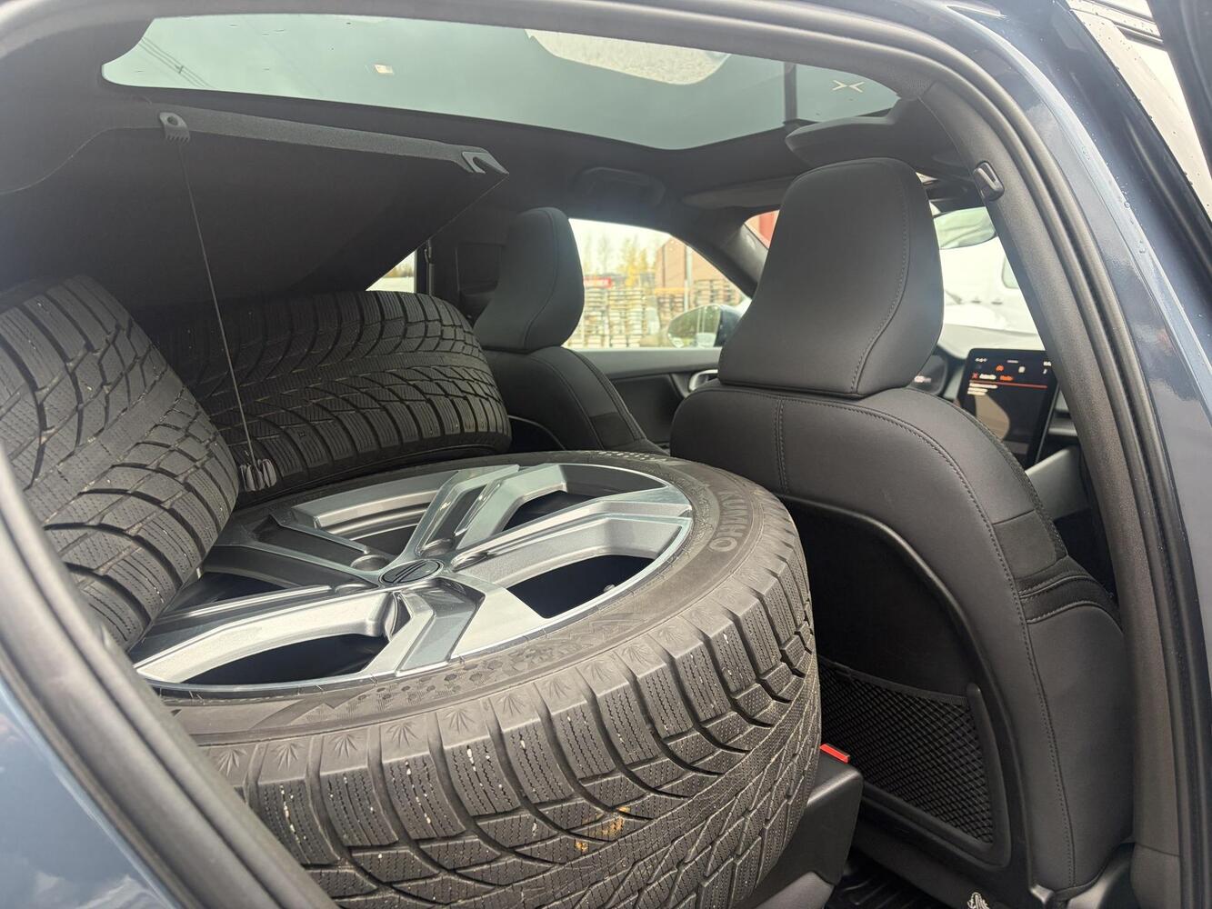 Polestar 2 vaihtoauto