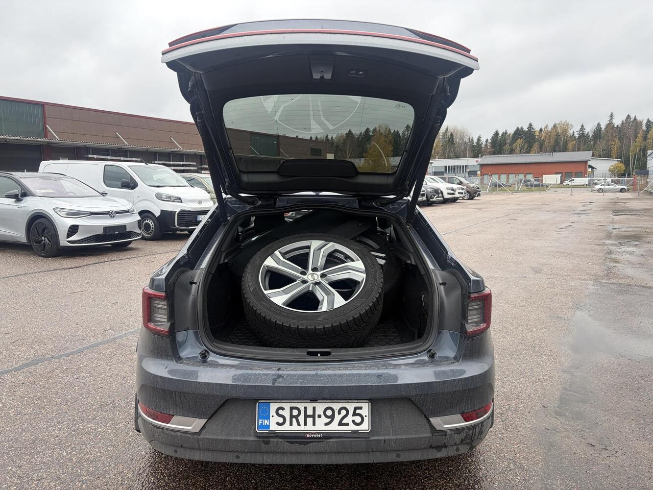 Polestar 2 vaihtoauto