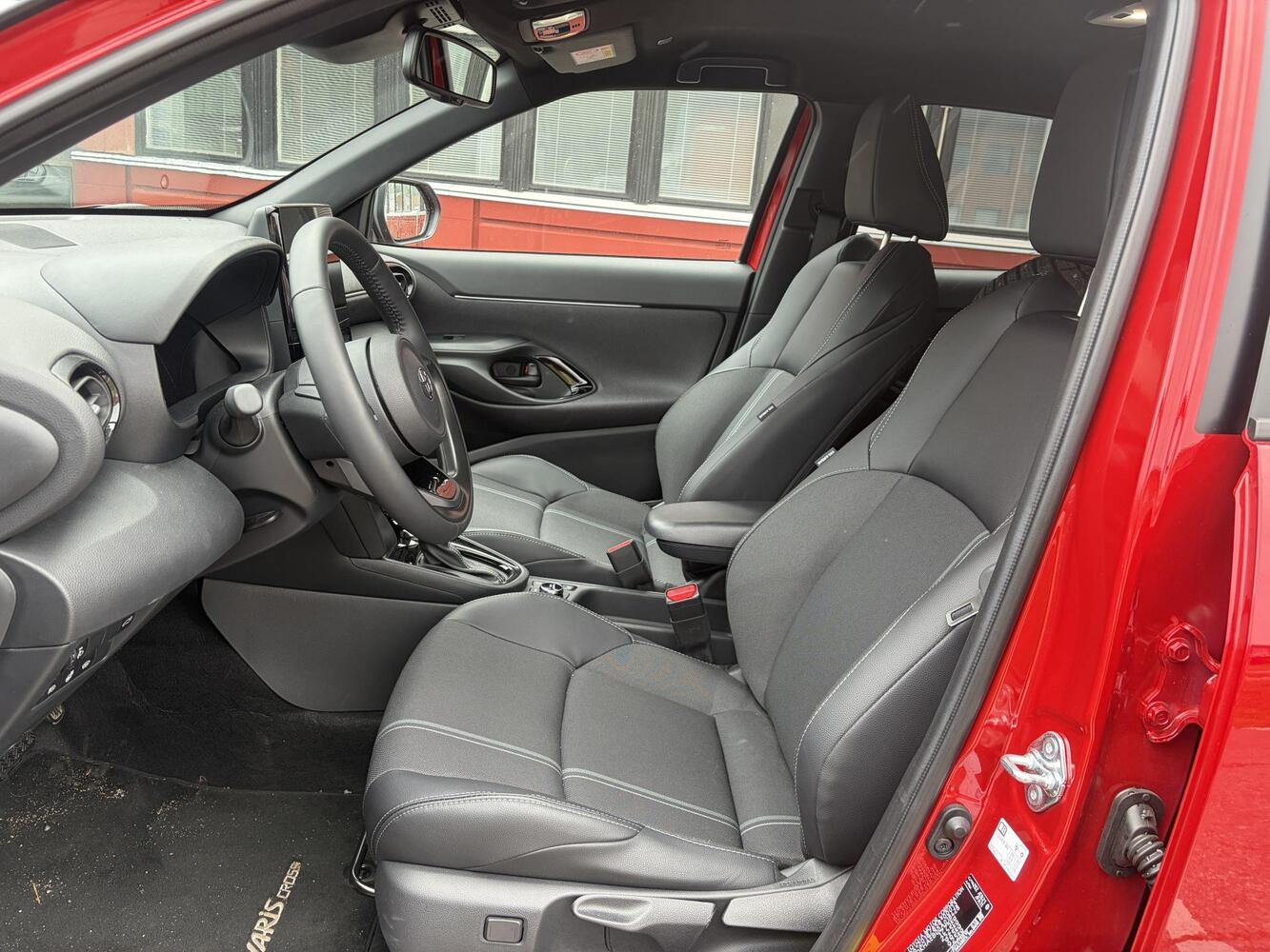 Toyota Yaris Cross vaihtoauto